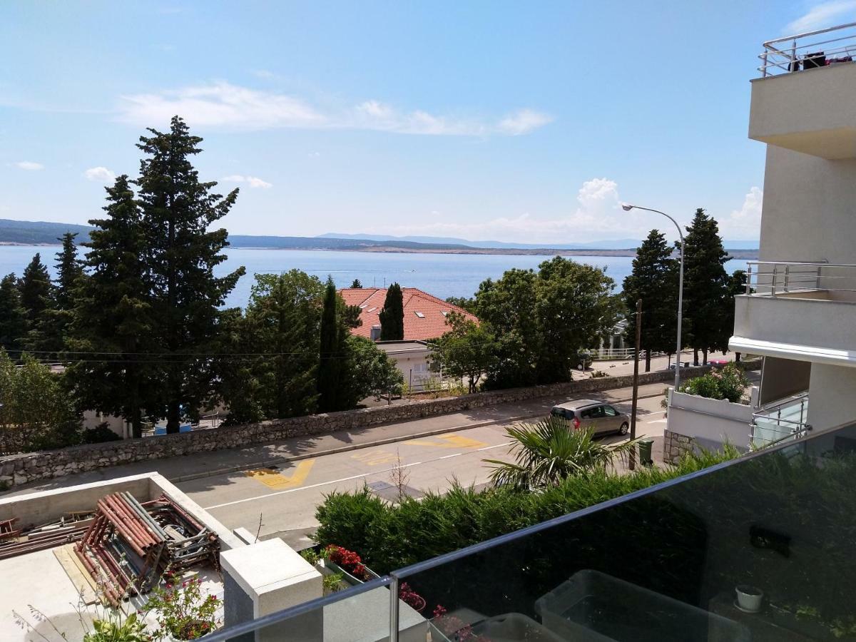 Apartment Rippl II Crikvenica Ngoại thất bức ảnh